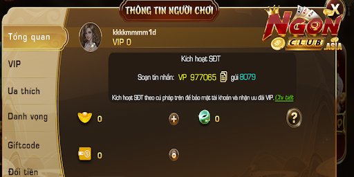 Ngonclub sở hữu hệ thống bảo mật chuyên nghiệp