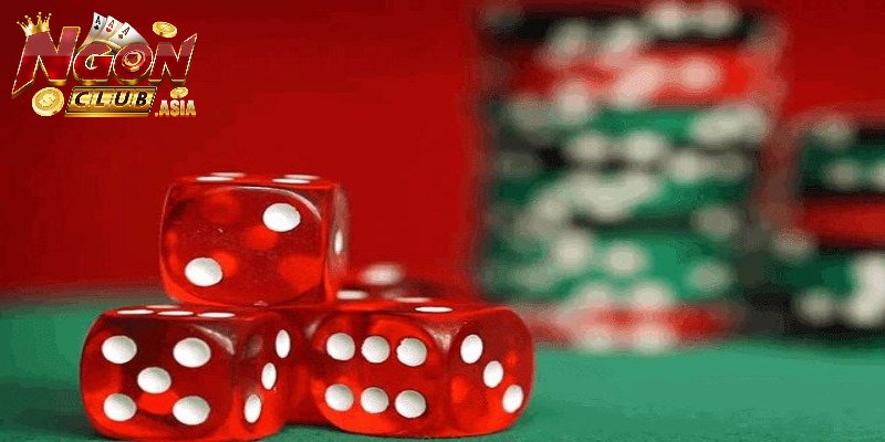 Bí quyết giúp thắng lớn khi chơi Tài Xỉu tại Ngonclub