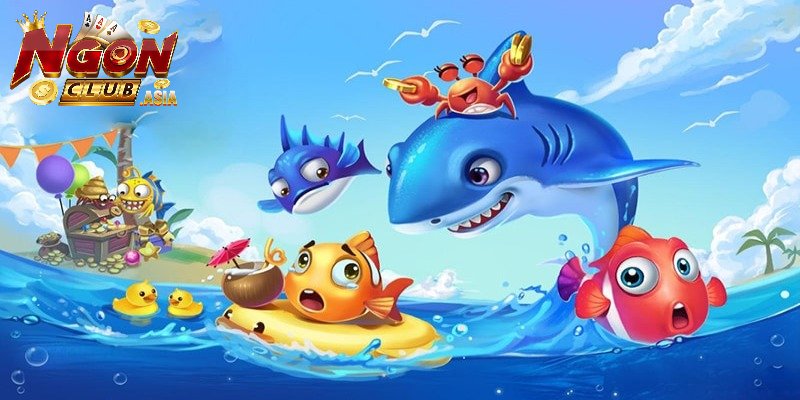 Bí quyết săn cá bất bại