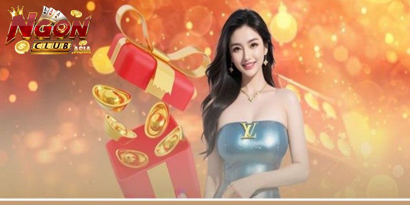 Các bước nhận khuyến mãi