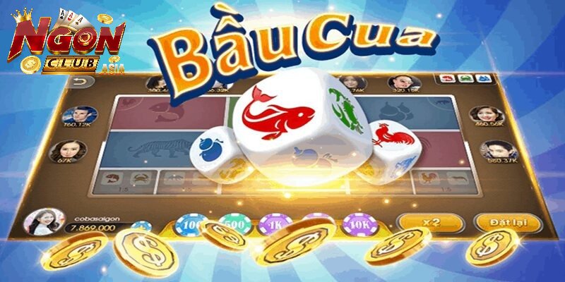 Đôi nét về bầu cua Ngonclub