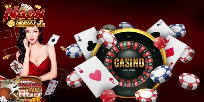 Đôi nét về Live Casino Ngonclub