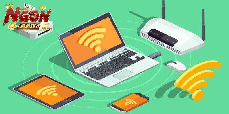 Đường truyền mạng mạnh giúp trải nghiệm mượt mà hơn