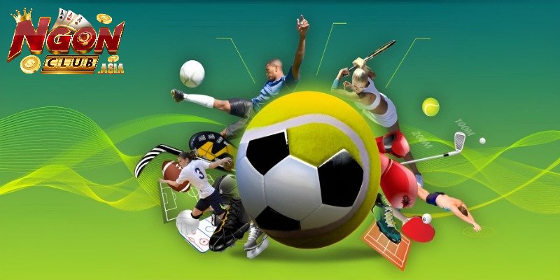 Giới thiệu tổng quan về thể thao Ngonclub