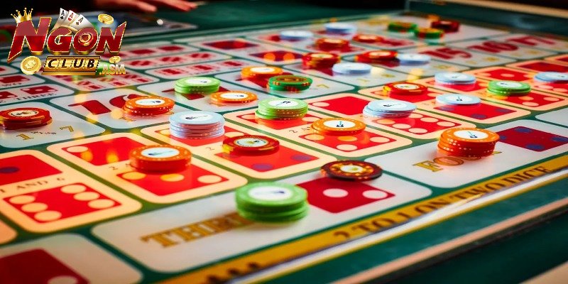 Hướng dẫn cách chơi Sicbo