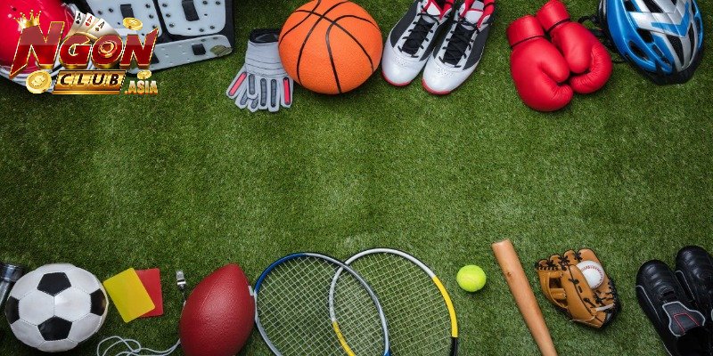 Hướng dẫn chi tiết cách trải nghiệm thể thao Ngonclub
