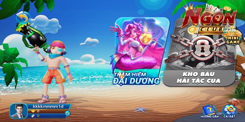 Khám phá đại dương đẳng cấp tại Ngonclub