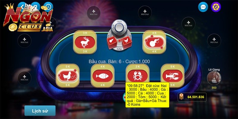 Mẹo cược bầu cua hiệu quả