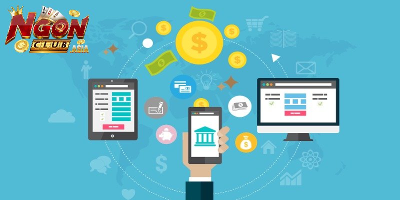 Nạp bằng thẻ cào điện thoại
