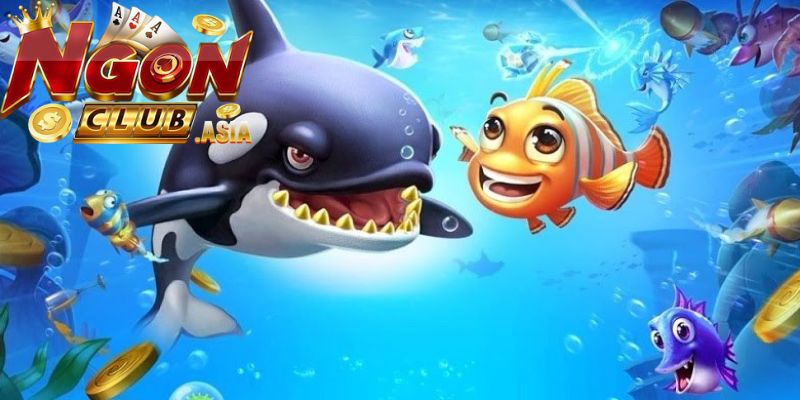 Review các phòng chơi bắn cá thần tài hiện nay