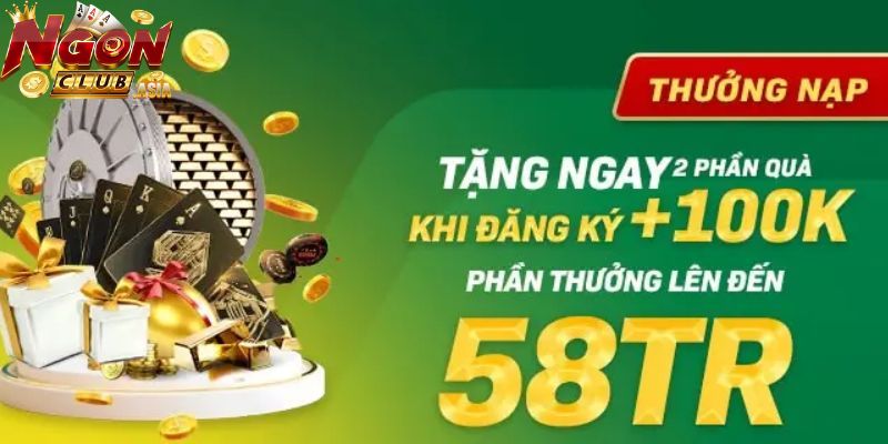 Sự kiện Ngonclub tặng 100K đặc sắc nhất hiện nay