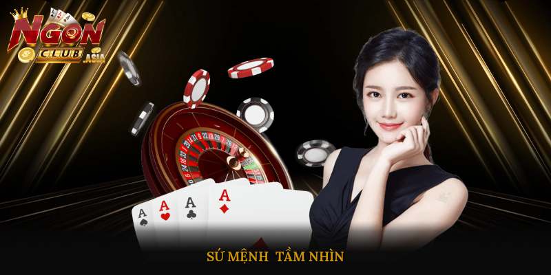 Sứ mệnh - tầm nhìn