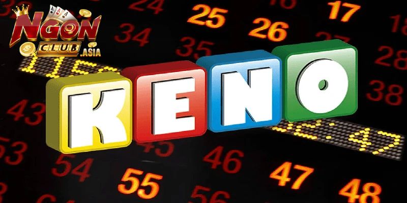 Tìm hiểu về khái niệm xổ số keno vietlott là gì?