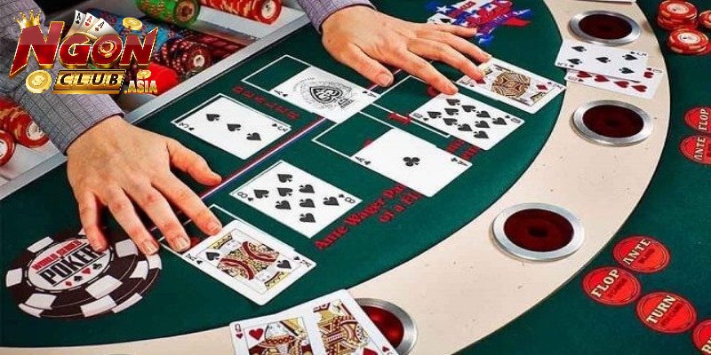 Tổng hợp một số thuật ngữ Poker Ngonclub phổ biến