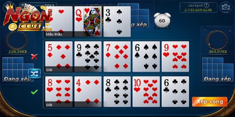 Ưu điểm khi anh em chơi game mậu binh